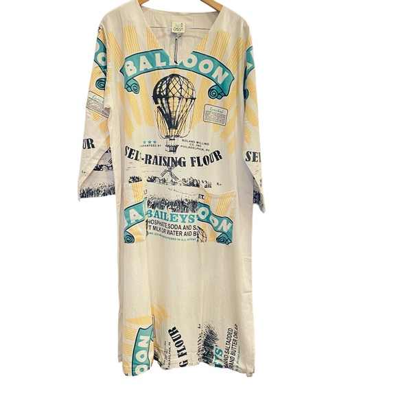 Jaded Gypsy Dresses & Skirts - NWT Jaded Gypsy Weekend Mercantile Dress sz S/M